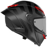 AGV Pista GP RR Helmet - Intrepido - Matte Carbon/Black/Red - Small 2118356002-019-S