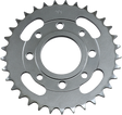 Parts Unlimited Rear Honda Sprocket - 520 - 33 Tooth 41201-Kr3-670