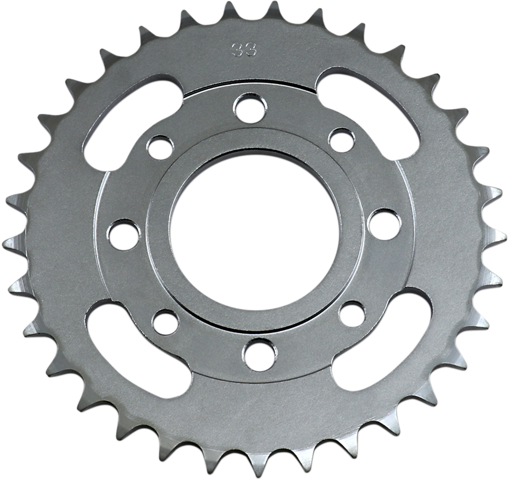 Parts Unlimited Rear Honda Sprocket - 520 - 33 Tooth 41201-Kr3-670