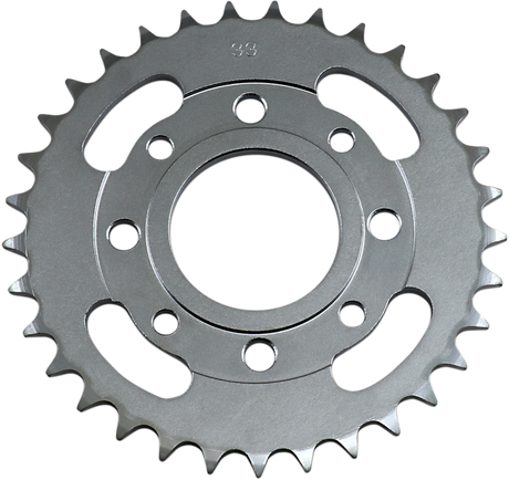 Parts Unlimited Rear Honda Sprocket - 520 - 33 Tooth 41201-Kr3-670