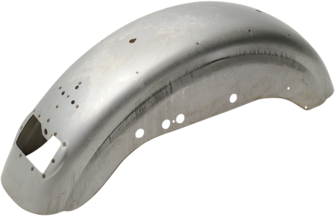 DRAG SPECIALTIES Rear Fender - XL NO SUPPORTS/WIRE BRACKTS F51-0149