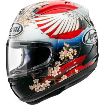 ARAI  Corsair-X Helmet - Tsubasa - XL 0101-17327