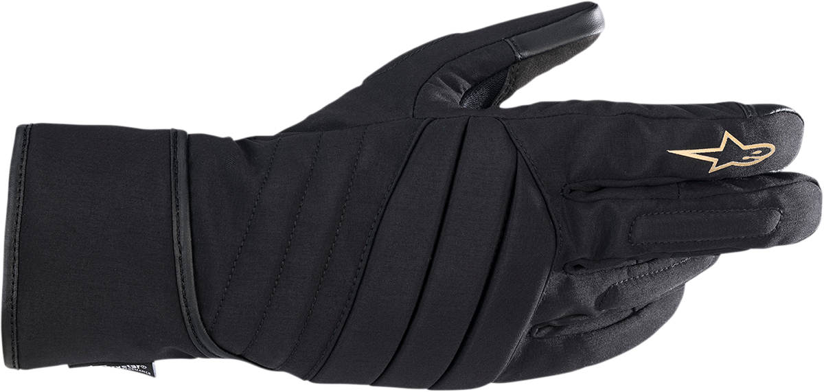 ALPINESTARS Women Stella SR-3 V2 Drystar® Gloves - Black - Medium 3536022-10-M