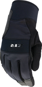 Z1R Billet Gloves - Black - Large 3330-7556