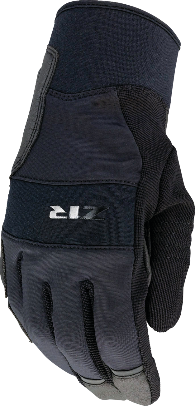 Z1R Billet Gloves - Black - Small 3330-7554