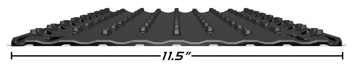 CALIBER Lowpro Grip Glides Wide 11.5" 16/Pk Double Set 13387