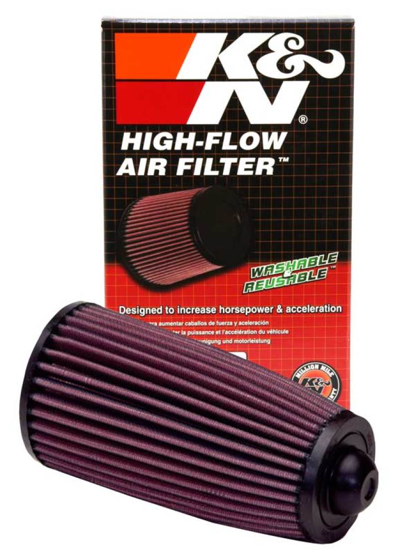 K&N 00-08 Buell Blast 480 / 09-10 Blast 500 Replacement Air Filter BU-5000