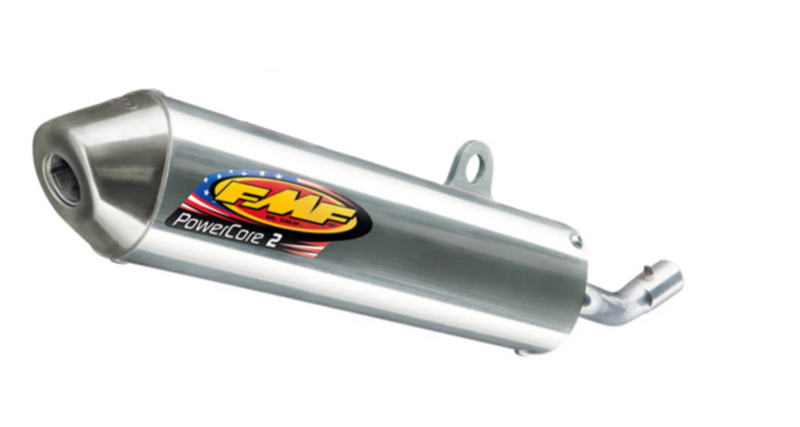 FMF Racing KTM 50SX 2009-15 Powercore 2 Silencer 025102