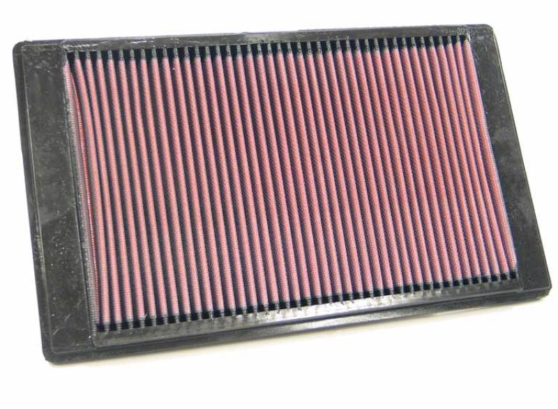 K&N Replacement Air Filter FORD GT 5.4L - V8 2005 (2 FILTERS REQUIRED) 33-2317