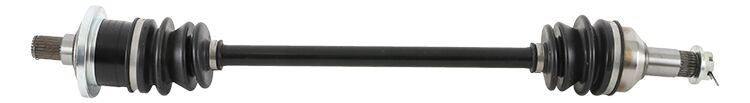 ALL BALLS 6 Ball Heavy Duty Axle Front AB6-AC-8-247