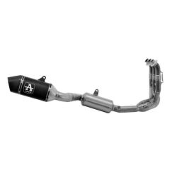 Arrow Exhaust Arrow Veloce Exhaust System Triumph Daytona 660 2024 71507VAN