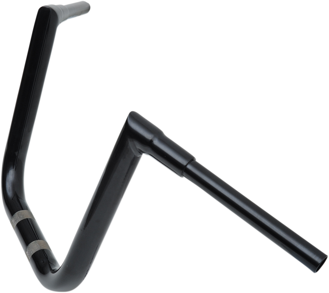 LA CHOPPERS Handlebar - Grande Twin Peaks - 13" - Black LA-7363-13B