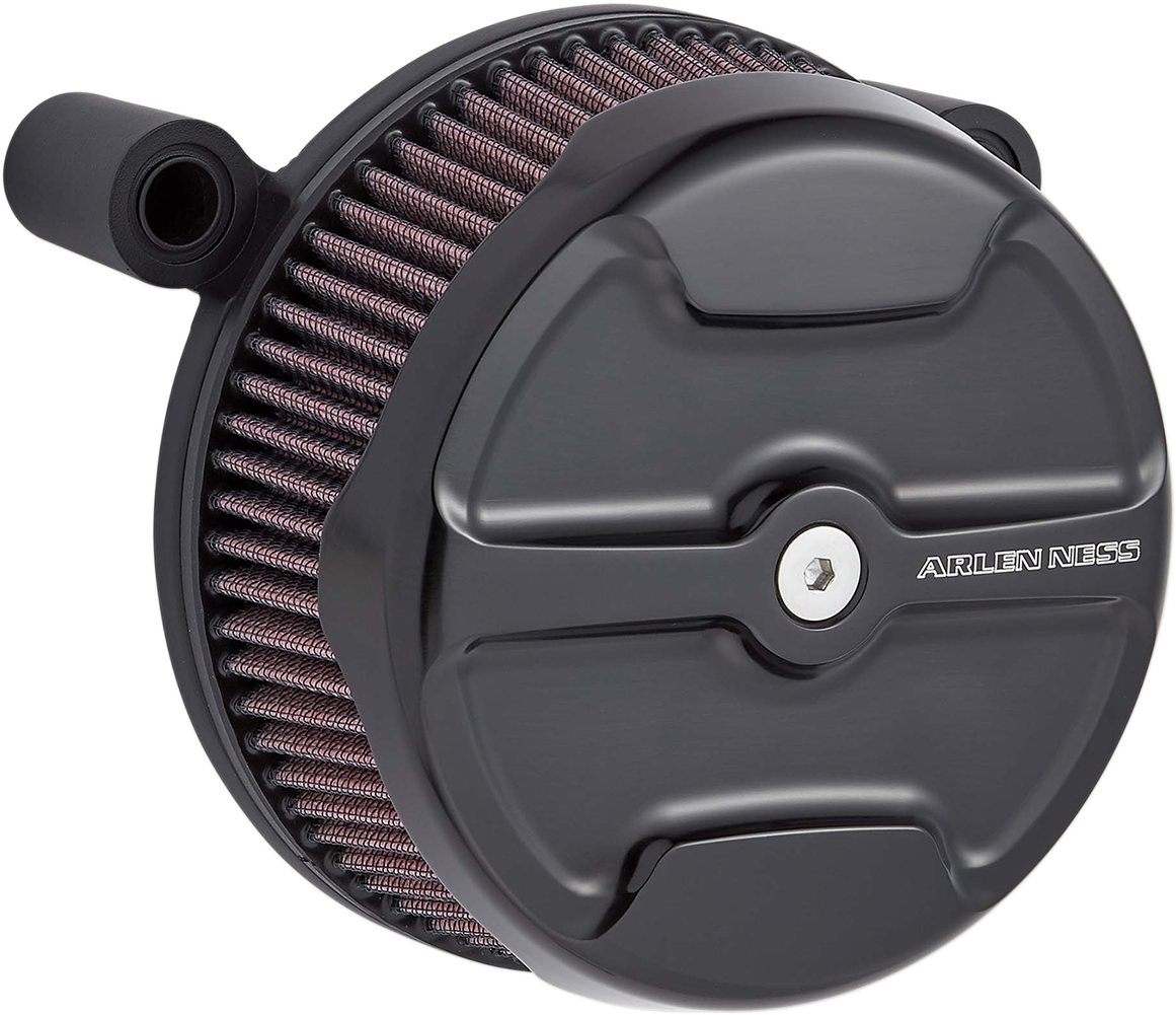 ARLEN NESS Knuckle Sucker Air Cleaner - Black 18-750