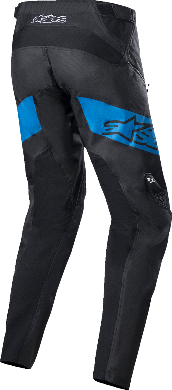 ALPINESTARS Astar Racer Pants - Black/Blue - US 32 1722819-1078-32