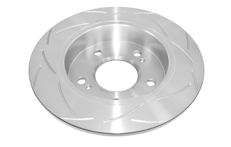 DBA 93-98 Nissan Silvia S14 / 99-02 Nissan Silva S15 Rear T2 Slotted Street Series Rotor 906S