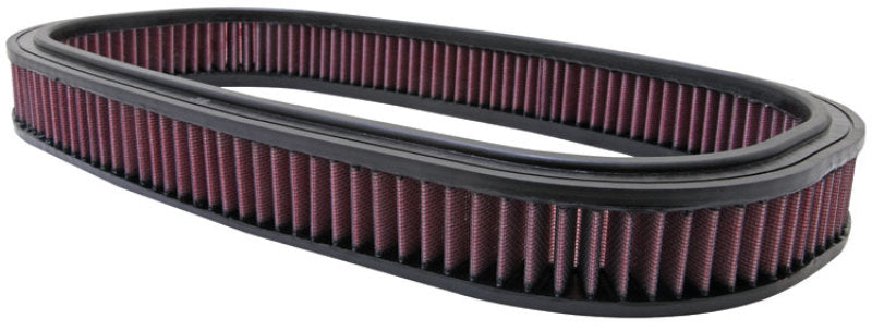 K&N Replacement Air Filter for Mercedes Benz 200/200T/190/190E/200E/200TE/230CE/230E/230TE E-9178