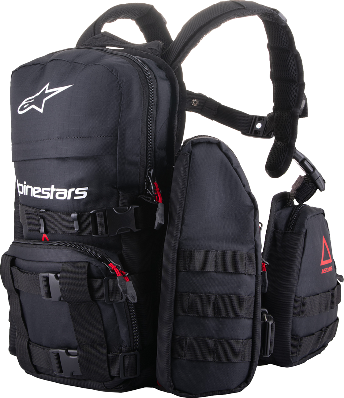 ALPINESTARS Techdura Tactical Pack - Black 6104524-12