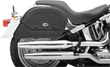 SADDLEMEN Custom Fit Cruis'n Saddlebag - Jumbo 3501-0438