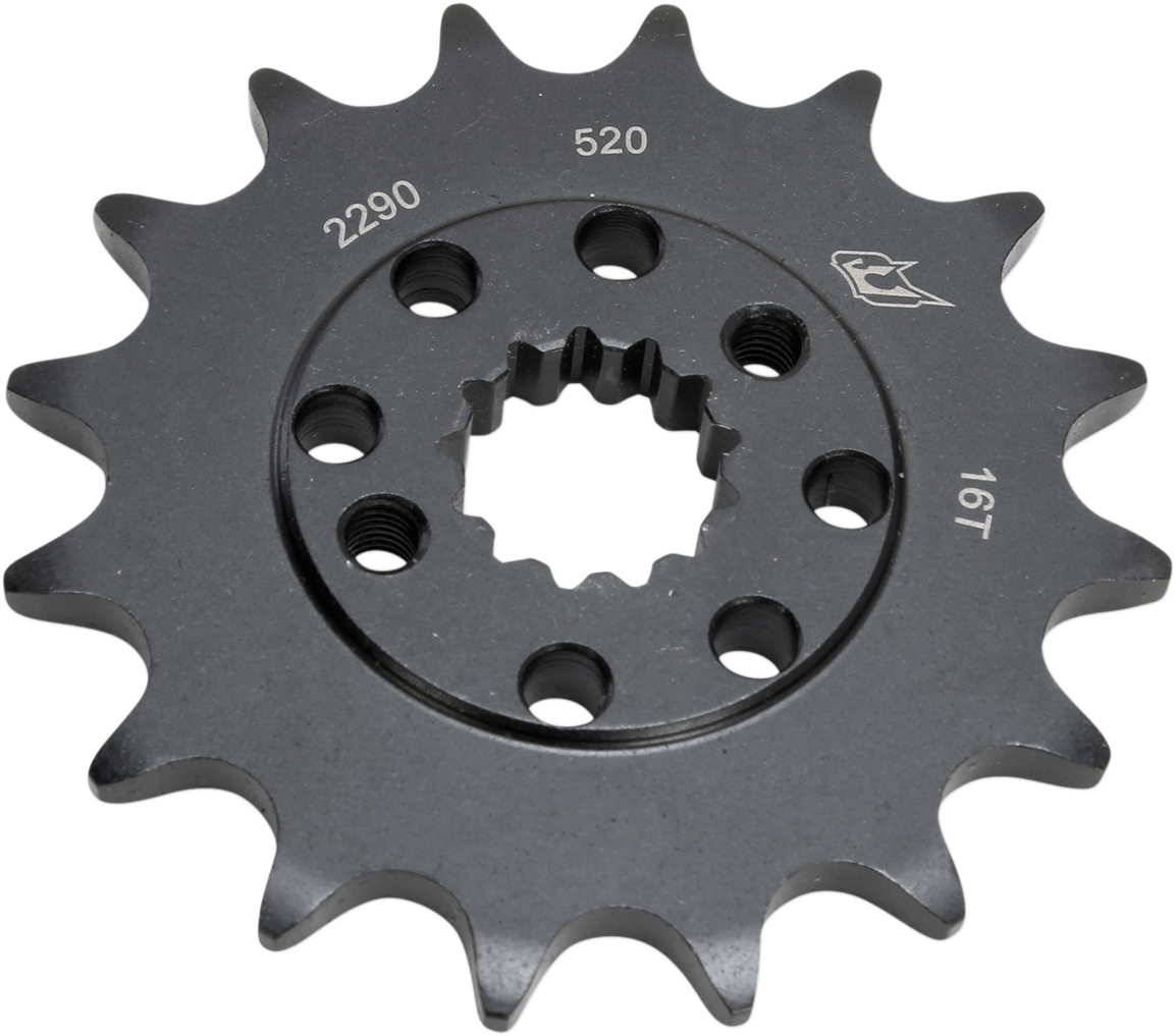 DRIVEN RACING Counter Shaft Sprocket - 16-Tooth 2290-520-16