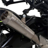 Arrow  Titanium Pro Racing Slip on For Original And Arrow Collectors Suzuki Gsx-R 1000R 17 -24 71207pr