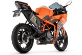 71229PTZ Arrow Exhaust full exhaust system, RC 390 2022 - 2025