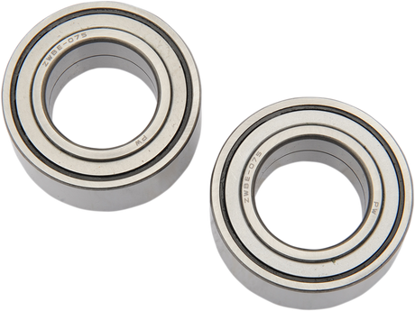 PIVOT WORKS Wheel Bearing Kit - Rear PWRWK-H35-001