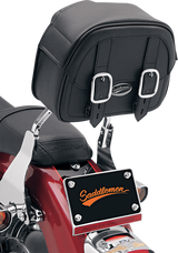 SADDLEMEN Large Drifter Sissy Bar Bag 3503-0051