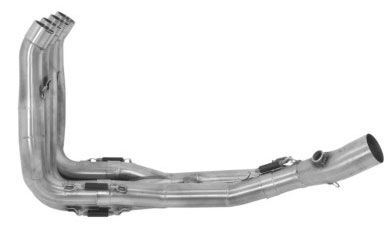 71378MIArrow Racing Exhaust Collector for Yamaha YZF-R6  2008-2011