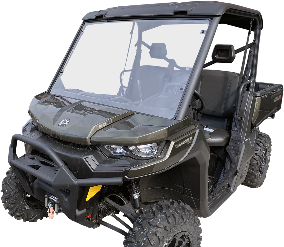 MOOSE UTILITY Full Windshield - Defender V000238-12200M