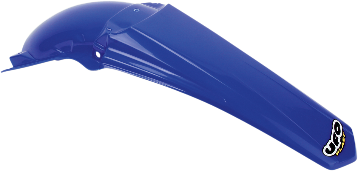 UFO MX Rear Fender - Reflex Blue YA03881-089