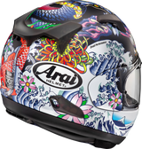 ARAI Quantum-X Helmet - Oriental - Black Frost - XL 0101-15752