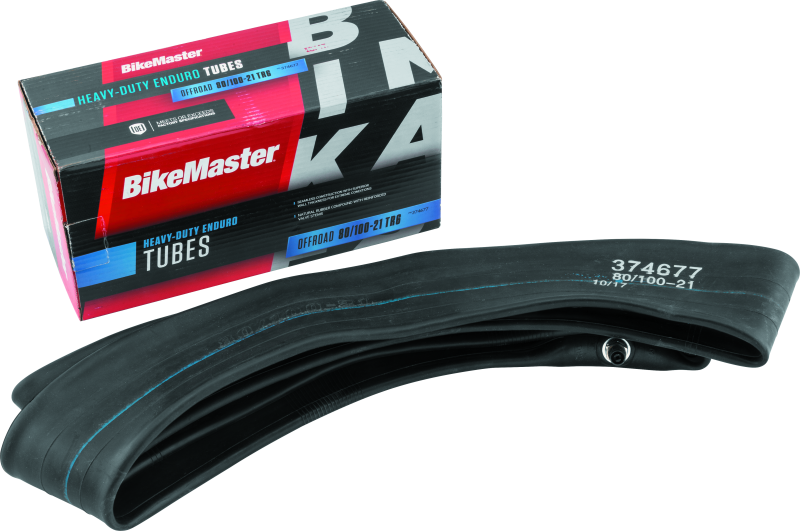 BikeMaster 80/100-21 TR6 Tube Extra Heavy Duty 374677