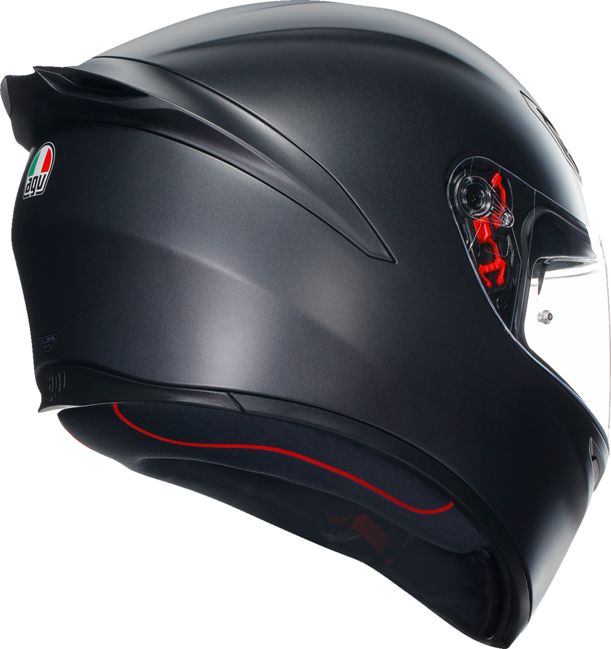 AGV K1 S Helmet - Matte Black - Medium 2118394003029M