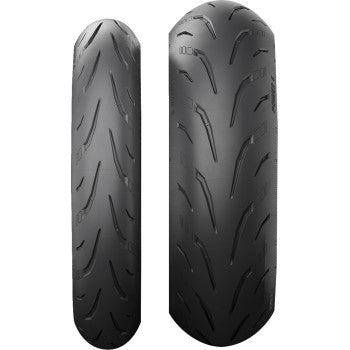 MICHELIN Tire - Power 6 - Front - 110/70ZR17 - (54W) 98281