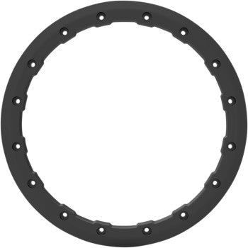 AMS Ring Beadlock - Black - 15"  15B01