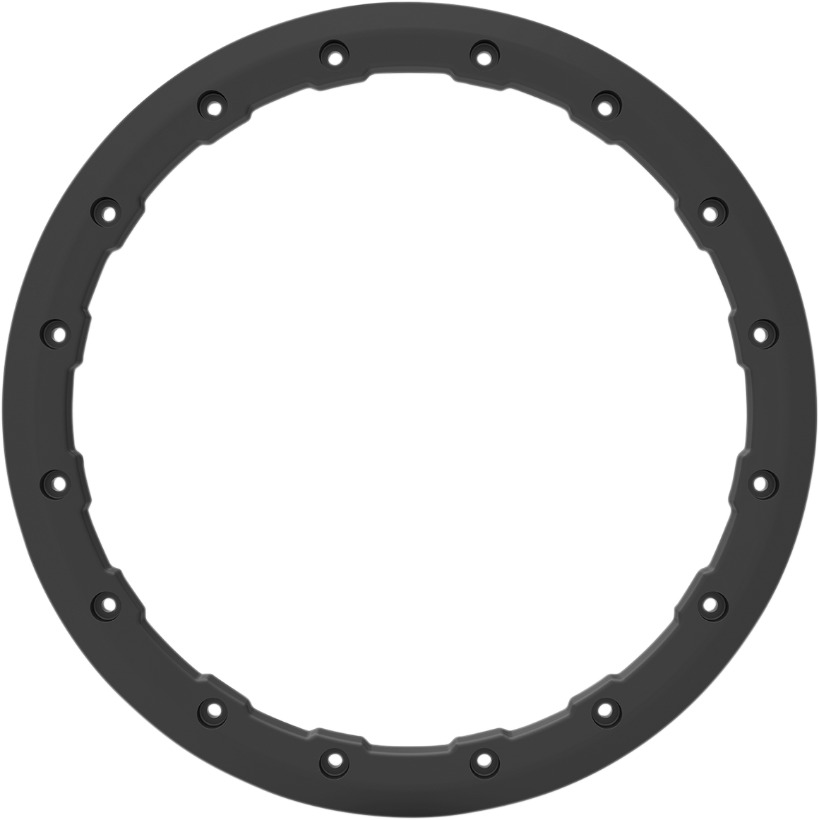 HIGH LIFTER Beadlock Ring - Matte Black - 15" 15HLRING-110