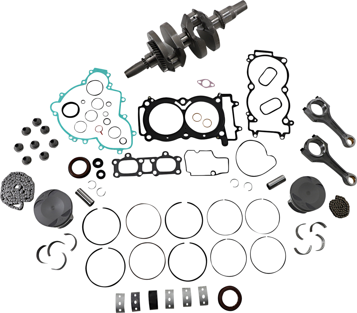 VERTEX Engine Kit - Polaris WR00054