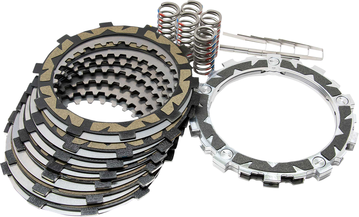 REKLUSE RadiusX Clutch Kit RMS-6309002