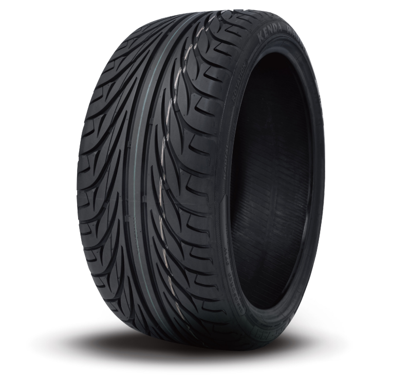 Kenda KR20 Kanine Front Tires - K165/55R15 4PR 55H TL 116T2066 042015001A1