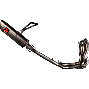 Escape AKRAPOVIC HRC CBR1000RR-R Fireblade SP 2021 S-H10E2-APLT 1810-2780 