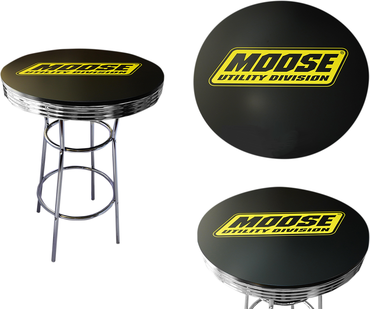 MOOSE UTILITY Round Pub Table - 30" X80-6024MU