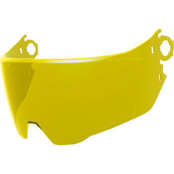 ICON Elsinore™ MX Shield - Yellow 0130-1247