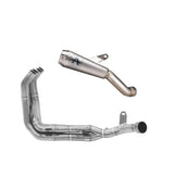 Arrow FULL Exhausts  titanium muffler with Stainless Steel Dekat headers Z900 20-25 71727mi + 71912PR