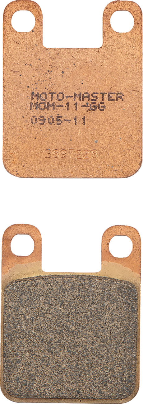 MOTO-MASTER Brake Pads 90511-PU