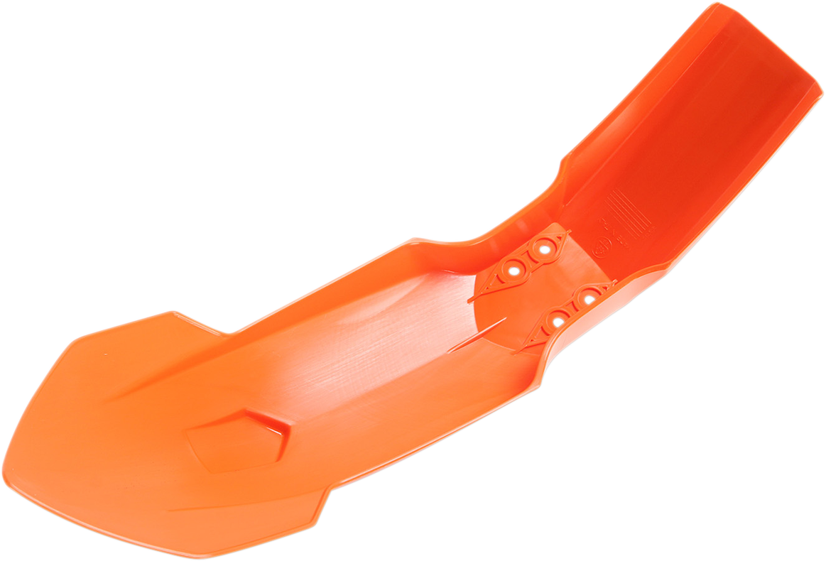 UFO Front Fender - Orange KT04071-127