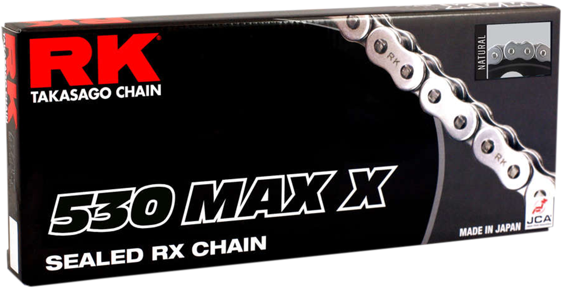 RK 530 Max X - Chain - 106 Links 530MAXX-106