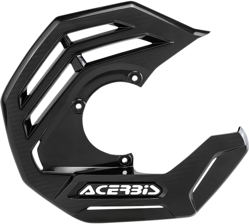 ACERBIS X-Future Disc Cover - Black 2802010001