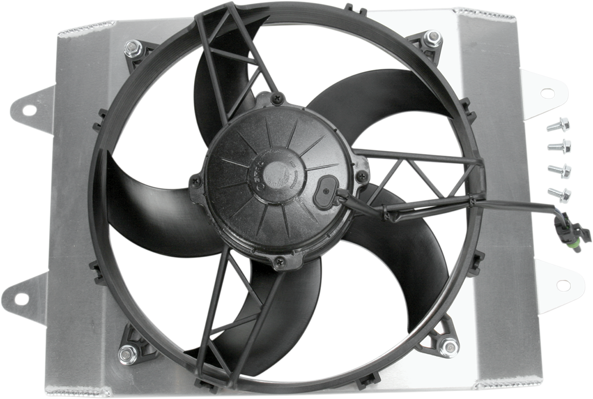 MOOSE UTILITY Hi-Performance Cooling Fan - 1340 CFM Z4020