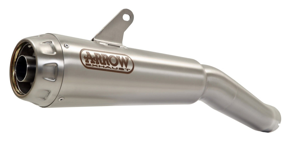 Arrow  Pro-Race Slip-on Exhaust Titanium for Kawasaki ZX-6R 636 2019-2020 71898PR