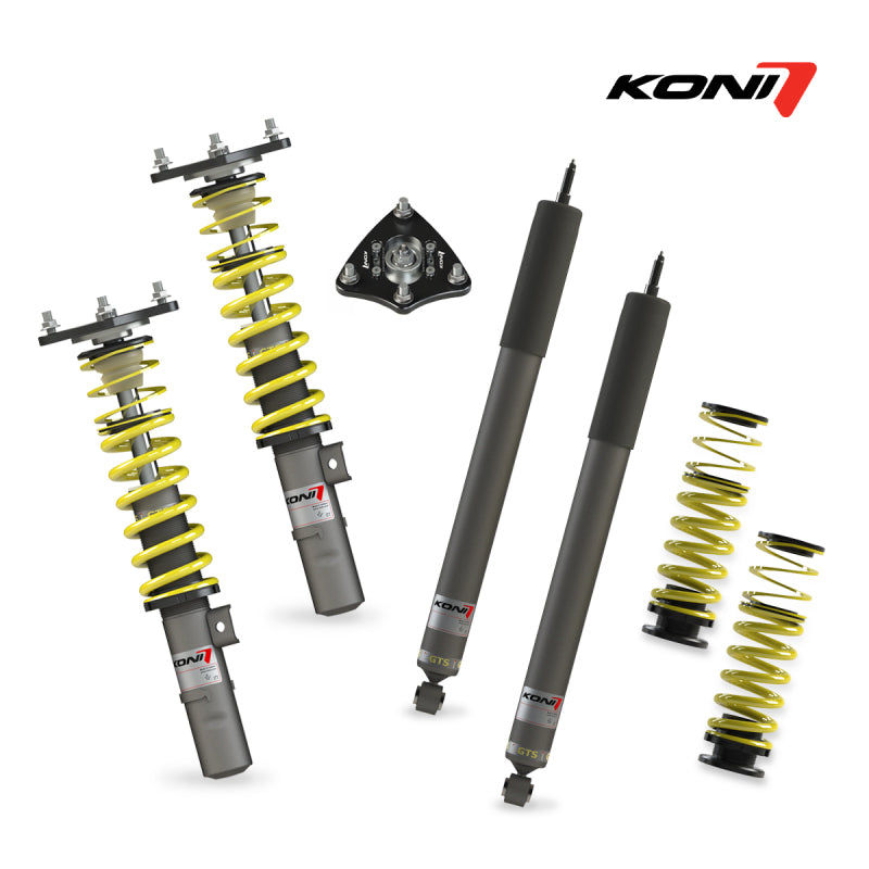 Koni GTS Coilovers 16-21 Honda Civic FC/FK w/ 52.5mm Front Strut Only (Excl. OE MagRide) 1200 1005